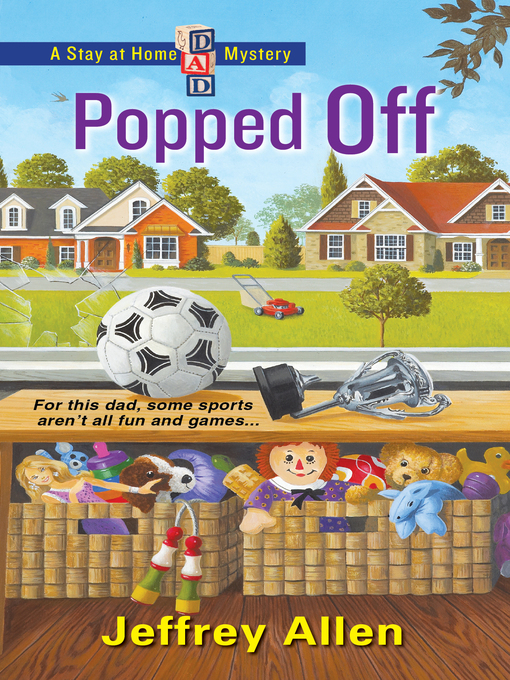 Title details for Popped Off by Jeffrey Allen - Available